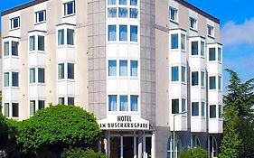Hotel Am Buschkrugpark
